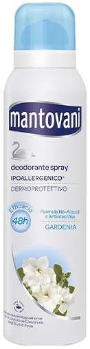 Mantovani Deo Spray Gardenia 150ml