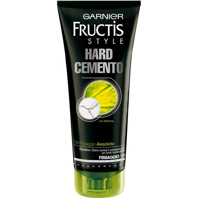 Garnier Fructis Style Gel Hard Cemento ML.200