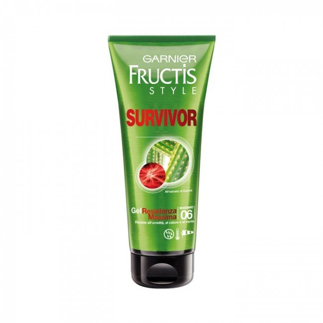 Garnier Fructis Style Gel Survivor ML.200 - Clicca l'immagine per chiudere