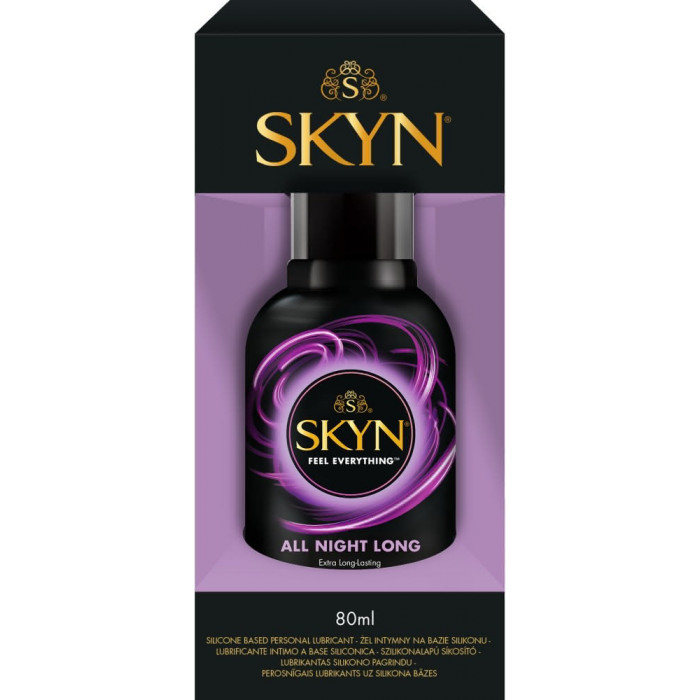 Skyn Gel All Night Long Lubrificante Intimo 80ml