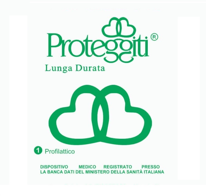 Proteggiti Monopezzo Ritardante Lunga Durata x 20pz