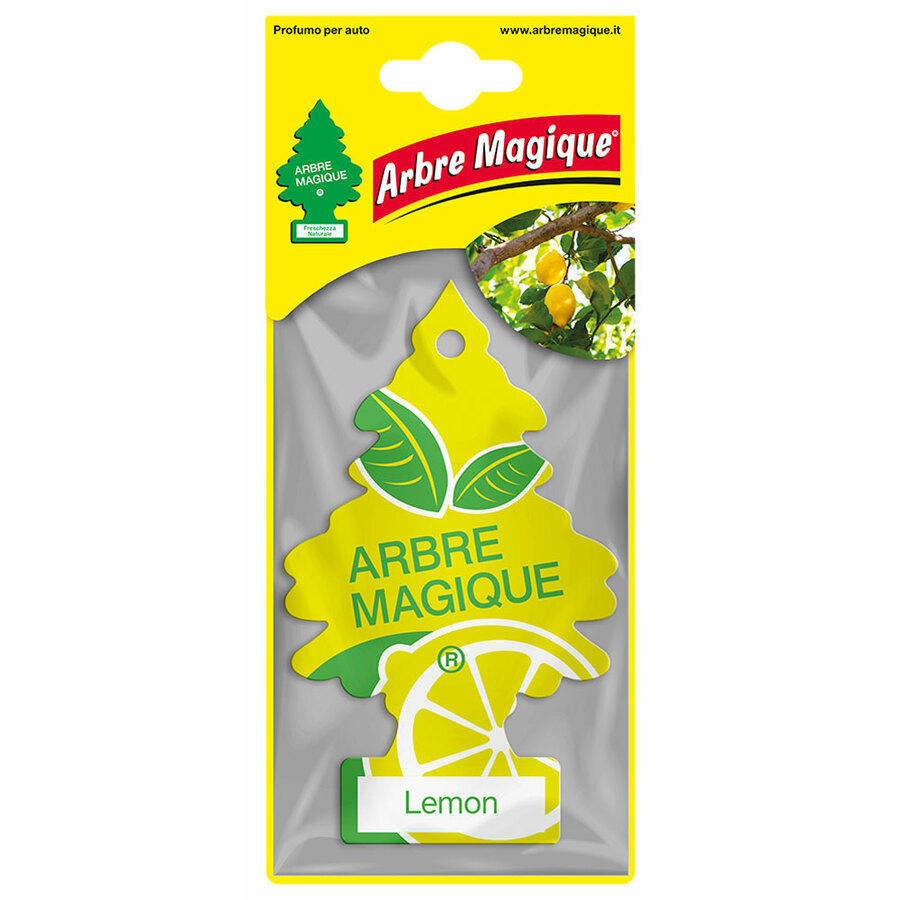 Arbre Magique Lemon Deodorante Alberello