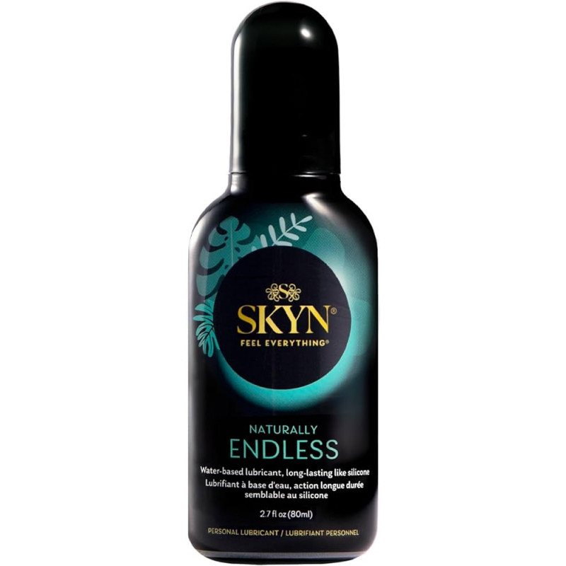 Skyn Gel Naturally Endless Lubrificante Intimo 80ml